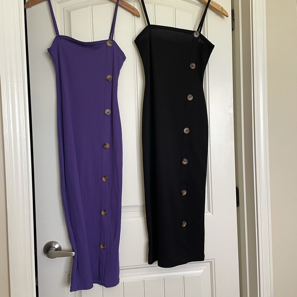ALREADY SOLD - Boohoo midi Dresses
